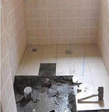 内江漏水维修 厕所漏水怎么修补?